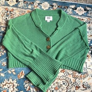 Urban Outfitters Cropped Cardigan